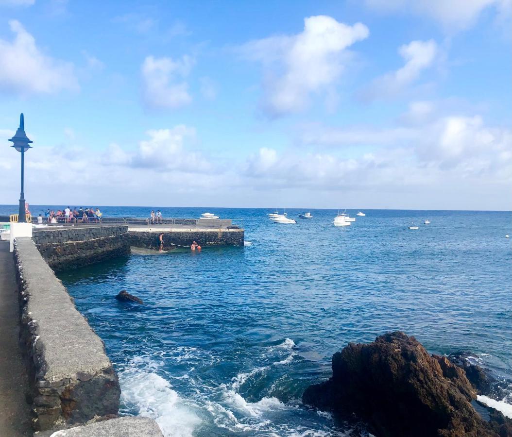 Punta Mujeres Casa Los Jameos المظهر الخارجي الصورة