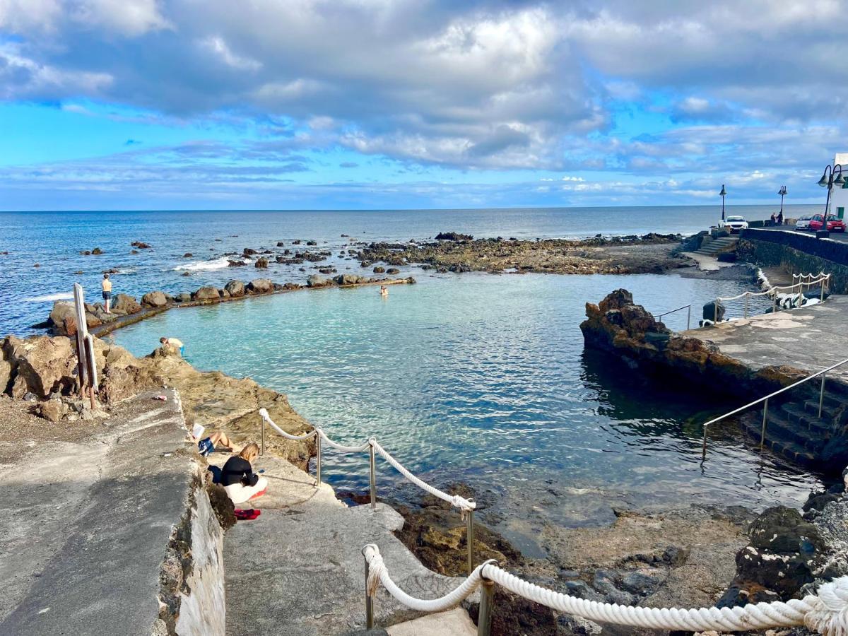 Punta Mujeres Casa Los Jameos المظهر الخارجي الصورة